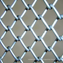 Galvanized Chain Link Fence for Protected